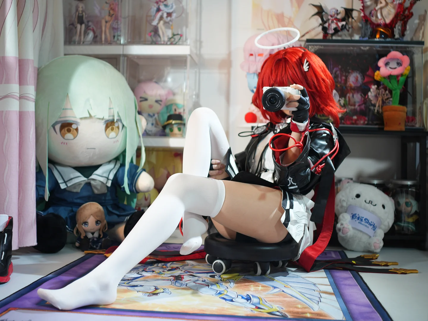 白栎Shirly_No_021_明日方舟_新约能天使_130P,23V_7_27GB01 tg@simisebaisi 【丝足阁】004.webp